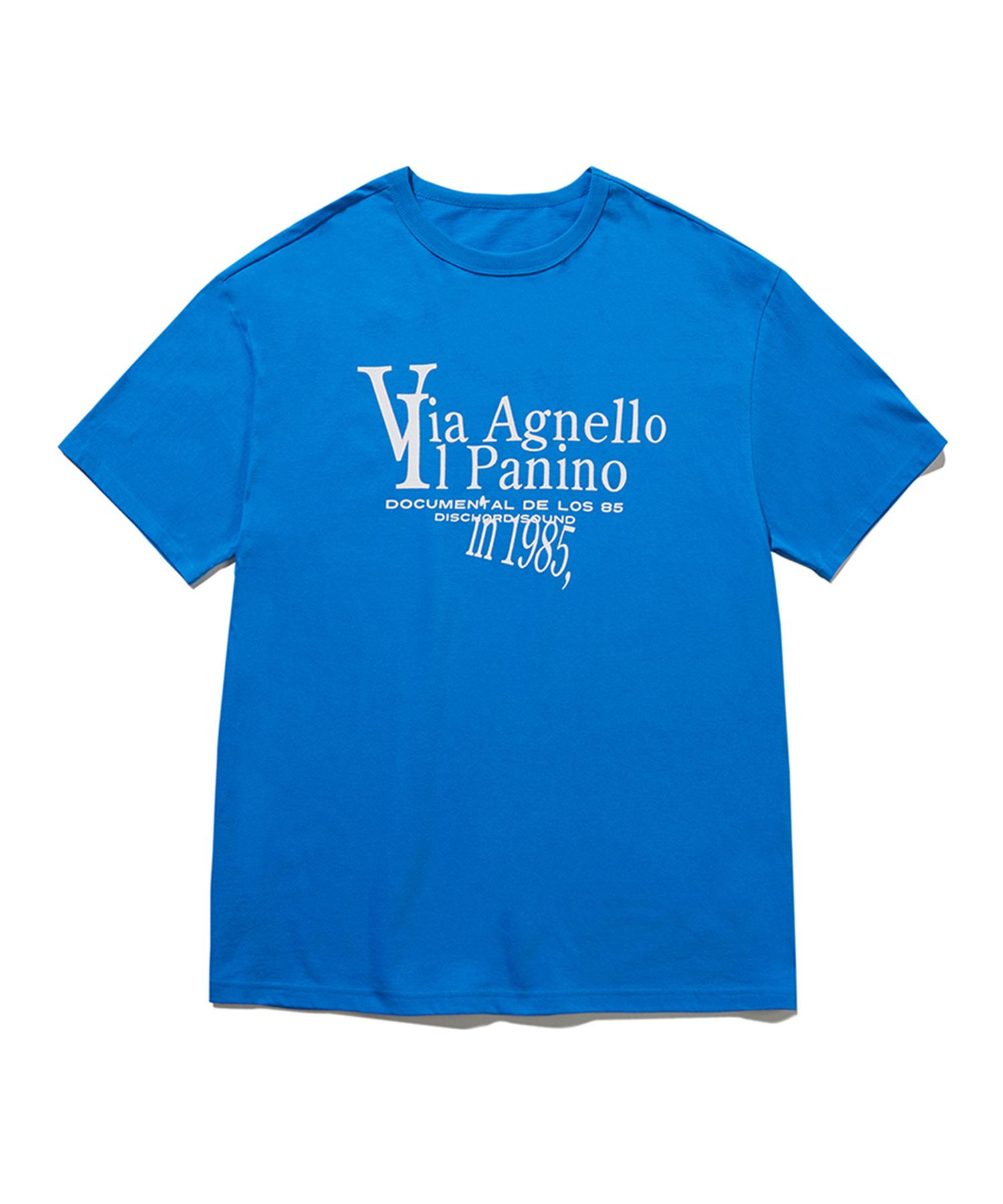 Moyora Panino Tea [Blue] Blue/L