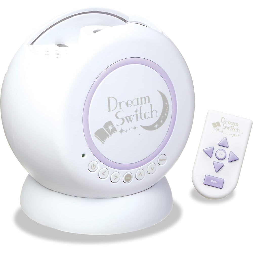 SEGA TOYS (SEGA TOYS) Moving Picture Book Projector Dream Switch (Dream Switch) [Japan Toy Awards...
