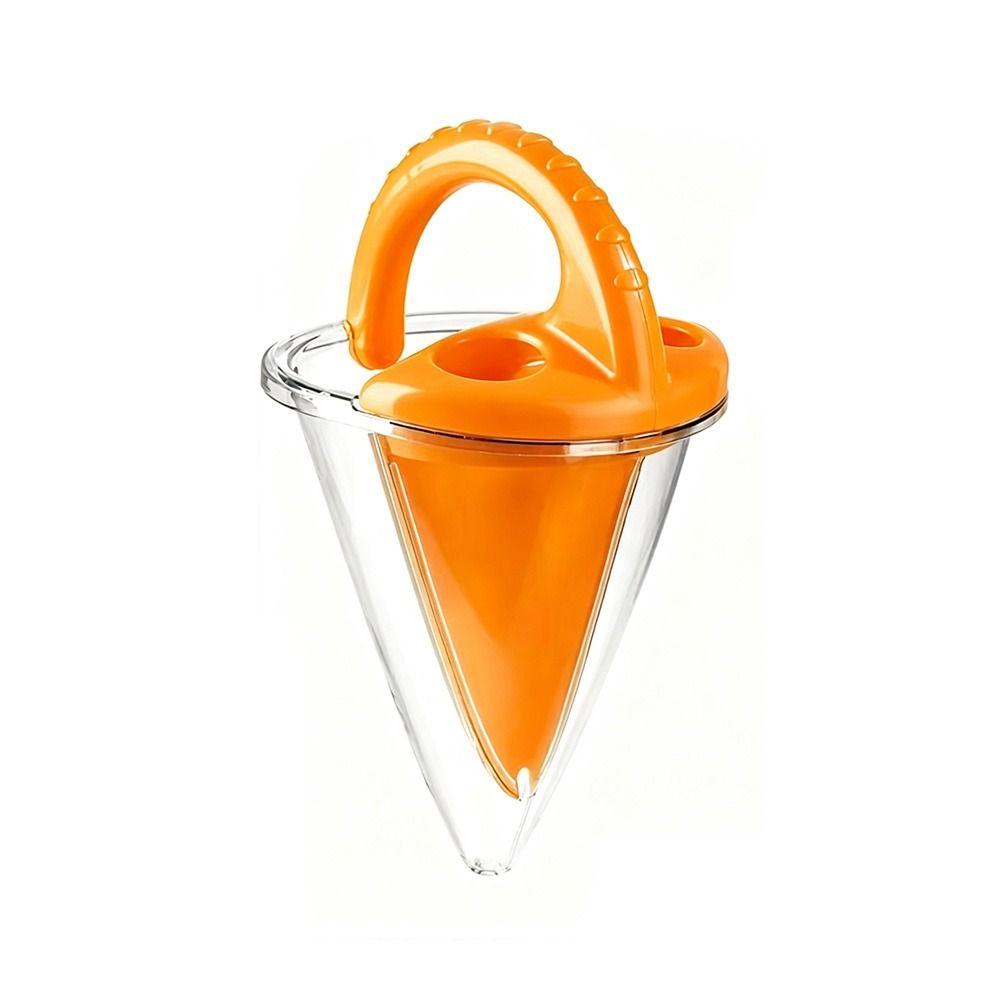 Handheld Beach Sand Funnel Multifunctional Overflow Funnel Toy Creative Sand Funnel Toy Beach Play