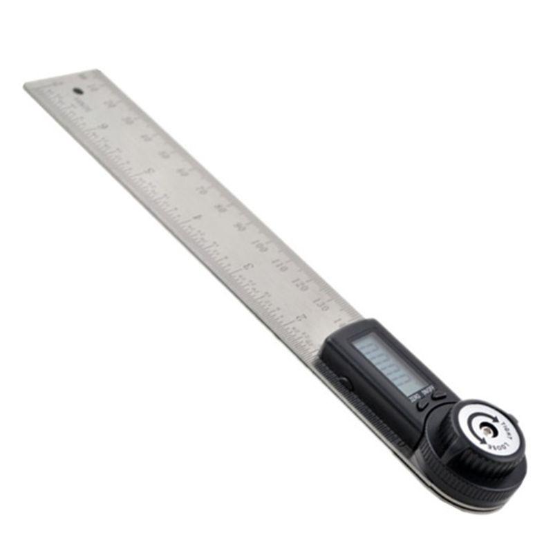 BHBL Digital Angle Measuring Tool -Digital Height Gauge&Angle Gauge for Router Tables Saw Depth Woodworking Measuring Tools