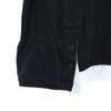 Y's made in Japan Short sleeve design Cut 2 Black series Women Used