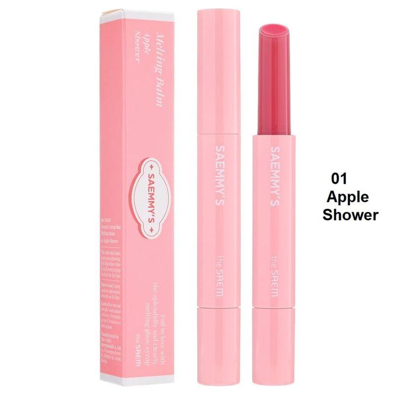 The Saem - Saemmy's Syrup Shot Melting Balm - 10 Colors