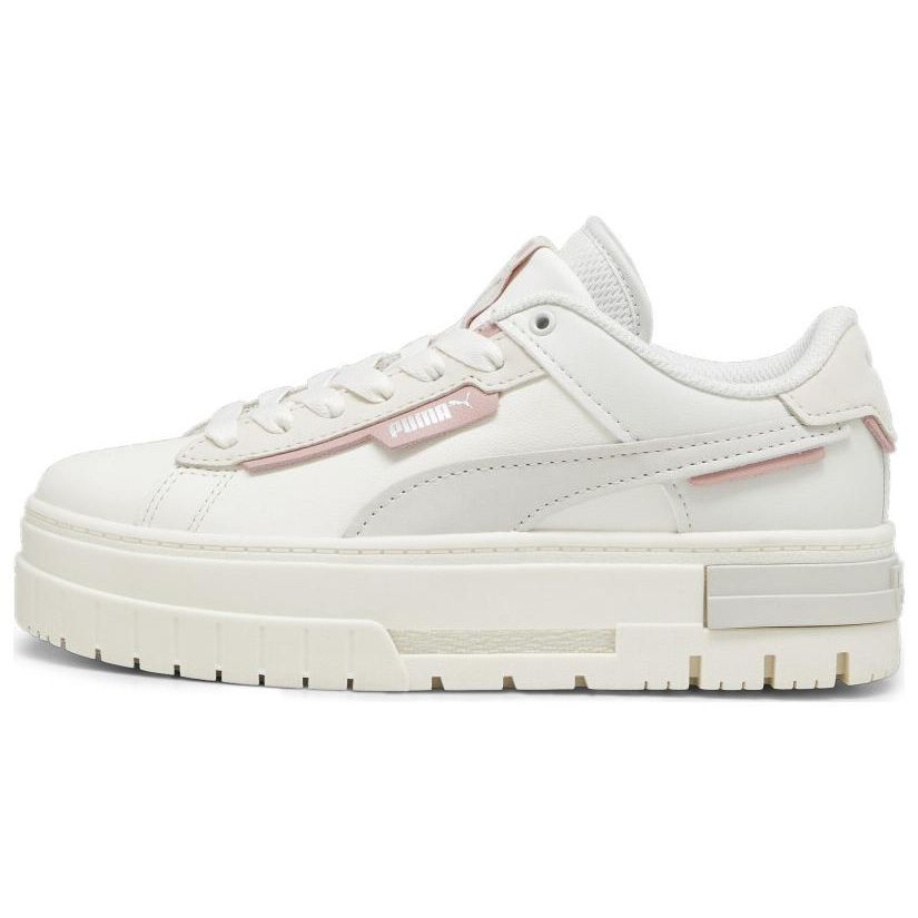 

Puma Mayze Crashed Premium Warm White женские кроссовки кремовые 393070-03 39