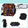 Multipurpose Five Nights At Freddy's Lunch Bag For Kids Adults Large Enough For Lunch Box Pencil Case Mug