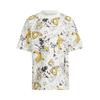 adidas Unisex Summer Round Neck Breathable Sports Casual Short Sleeve T-Shirt IT8778