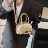 Handbag Women's New Versatile Messenger Bag Casual Commuter Shoulder Bag