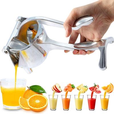 1 stuks Multifunctionele Handmatige Juicer Citroensappres Aluminium Keuken DIY Juicer