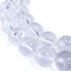 [Natural Stone] Quartz Crystal Bracelet Beads String 10mm [Approx. 38 Beads] Power Stone Crafts Handmade Accessories Parts Sparkling Round NS-006