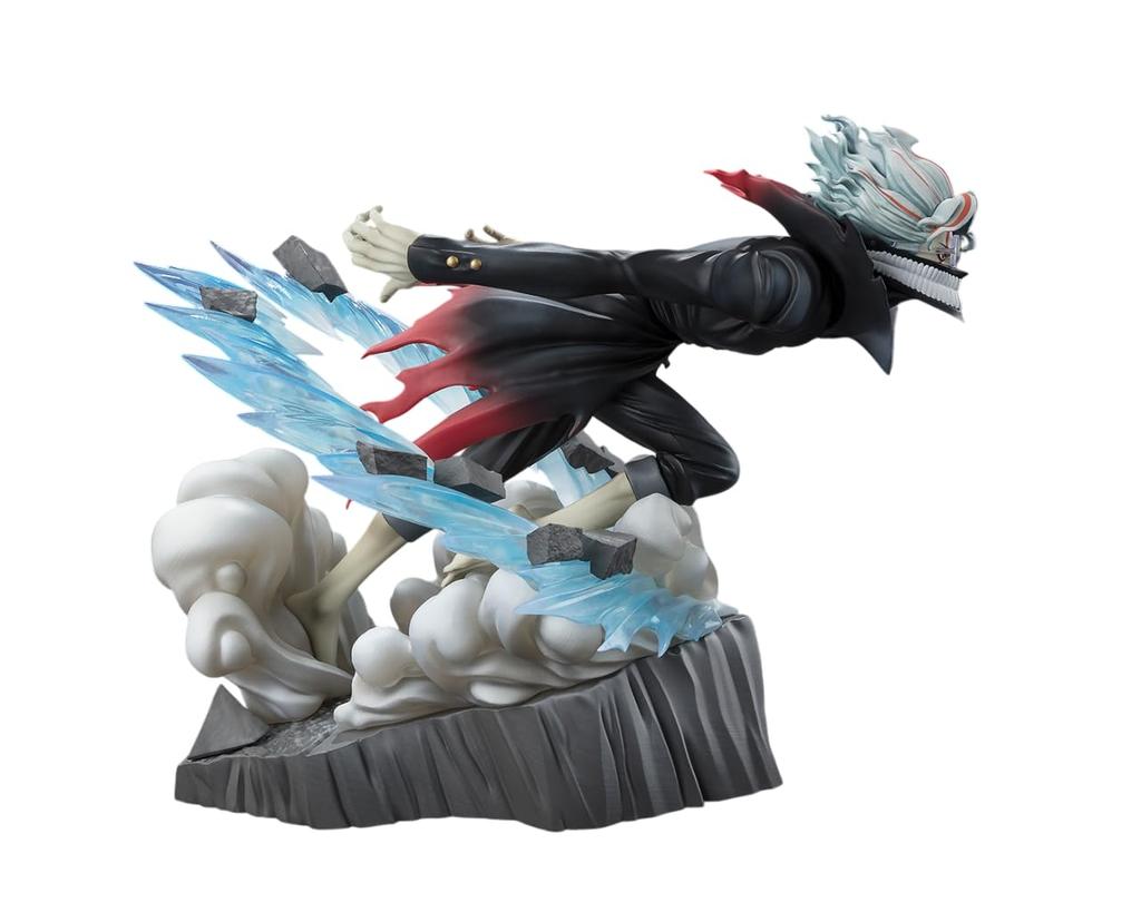 TAMASHII NATIONS Figuarts ZERO Dandadan Okarun (Transformed) Approximately 150mm PVC & ABS Painted Complete Figure