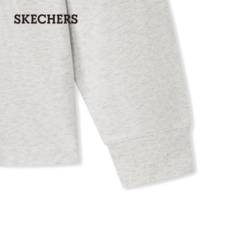 Skechers Unisex Cooling Anti-Bacterial Long Sleeve T-Shirt L226U031