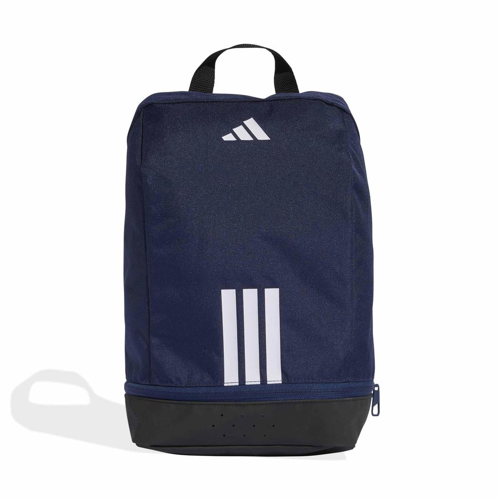 Adidas Tiro Shoe Unisex Team Navy Bag, Adult, LA297, Blue/White (KD4246)