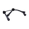 2Pcs Ignition Cable Kit For SUZUKI JIMNY III 1.3L 2006-2018 SX4 SWIFT Sport LIANA ANTELOPE Spark Plug Wire Set Car Accessories