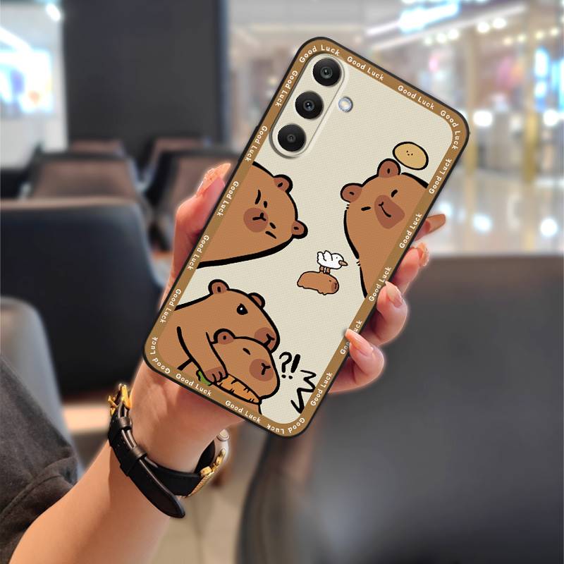 

Грязеотталкивающий силиконовый чехол для телефона Samsung Galaxy A16 5G/SM-166P/E, ТПУ чехол для телефона, противоударный, ударопрочный, граффити Samsung Galaxy A16 5G/SM-