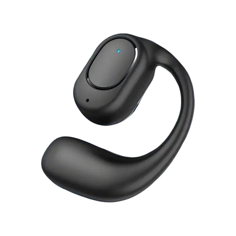 Wireless Earbuds Earphone With Ear Hooks Long Battery Life Noise Cancelling Digital Display-compatible Widely Used For P