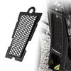Radiator Oil Cooler Grille Guard Cover for Harley Softail Breakout Fat Bob Street Bob FXBB 2018+, Motorcycle Cooling Protection