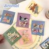 2Pcs/set Fashion Cartoon Animals Hair Clip Dog Headdress Barrettes Headwear Hair Accessories Hairpin Girls