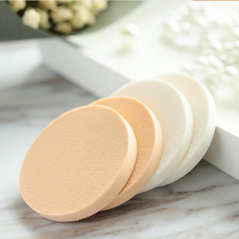 20pcs Powder Puff Makeup Sponge Professional Cosmetic  Puff For Foundation Concealer Cream Make Up Blender Soft Water Sponge