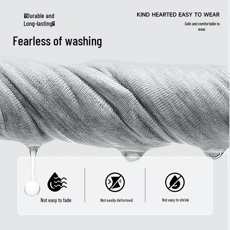 Fingercroxx IT Men's Fleece Half-Zip Stand-Collar Sweatshirt