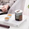 Nanshan Mr. Japanese Portable Travel Tea Set