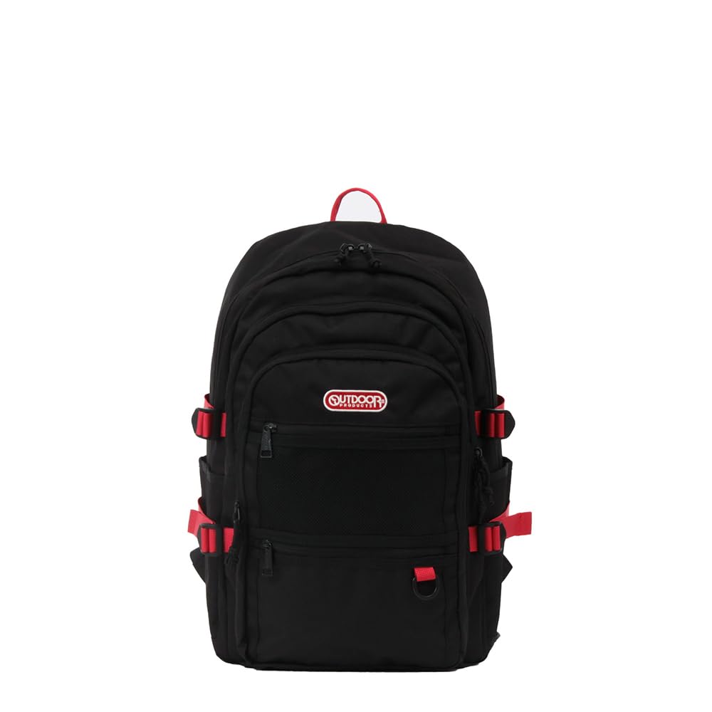 

Shoulder 30L Backpack ODA027 Red Free [Outdoor Products]