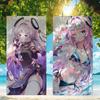 Game Genshin Impact Citlali Towel Quick Drying Beach Towels Are Suitable For Swimming Pools Camping Yoga And The Gym