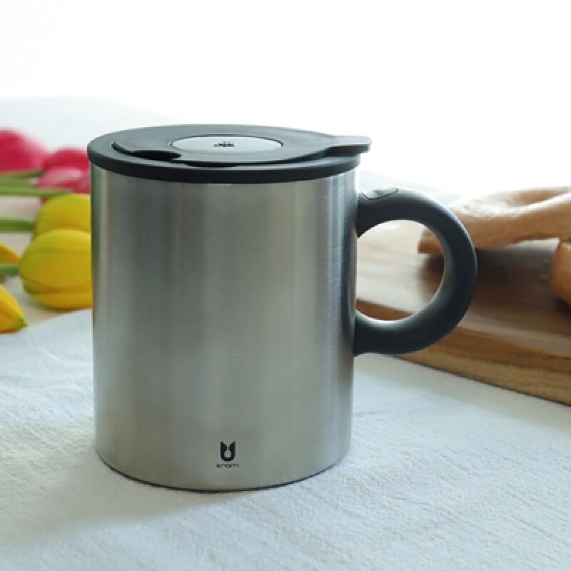 Basic Stainless Steel Mug (360ml)