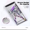 2Pcs Stainless Steel Nail Art Sterilizing Tray Beauty Salon Tray Hospital Application