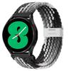 20/22mm Strap for Samsung Galaxy Watch 6/7/5/pro/4/Classic/46mm/active 2 Gear s3 braided Elastic bracelet Huawei GT/2/3 Pro band