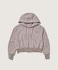 Plac Women Basic Zip-Up Hoodie Pink