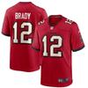Herren Kansas City Chiefs Mahomes II Legacy NFL Fan T-Shirt - Kurzarm Lockerer Schnitt Baumwollmischung Hemd