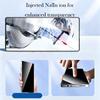 2PC Privacy Tempered Glass For Redmagic 11 11S Pro Anti-spy Dust-free Installation Film Screen Protector for REDMAGIC 11S PRO