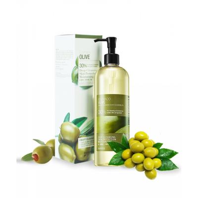 Suaviss Colmado Huile Nettoyante Olive 500ml Ws01ab06