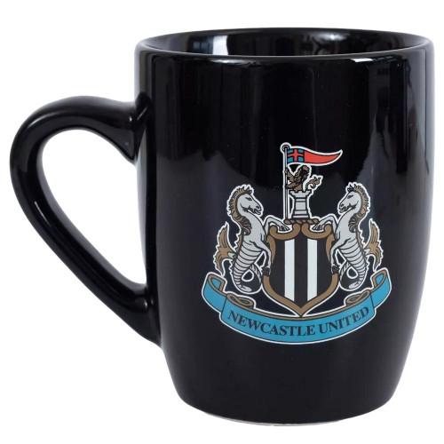 Newcastle United FC Crest Mug
