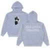 Jesus Loves A Primadonna Hoodie Nessa Barrett Long Sleeve Sweatshirt Women Men with Hooded Clothes Gift for Fan Pullover Casual