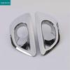 17-Model Grand Cherokee Interior & Exterior Trim Set: Mirror, Fog Light, Tailgate Bowl, Rear Wiper Covers