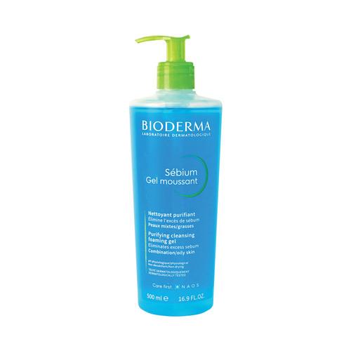 Bioderma Sebium Gel Musang Cleansing Gel 500ml_633039