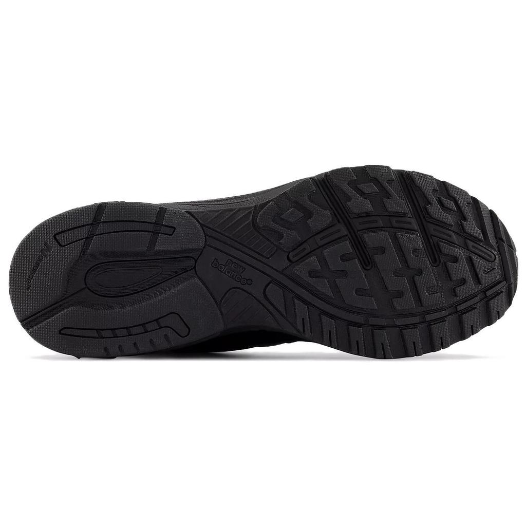 New Balance 993 Pagaminta JAV Visiškai juodi vyriški sportbačiai Pagrindinė juoda MR993TB