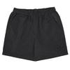 FRAME OFF Circle Logo Swim Shorts_Black (Pouch Version)