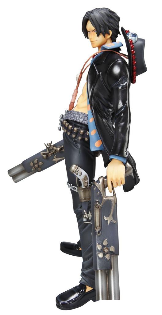 One Piece Series STRONG EDITION Portgas Ace Portrait.Of.Pirates D.