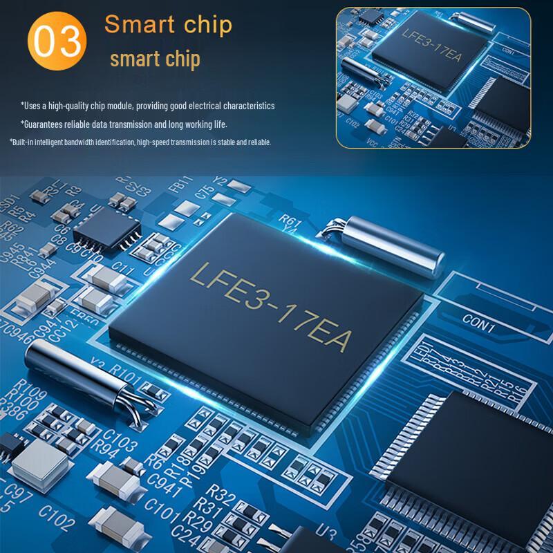 Yiren YRWN-S-Q SDI to HDMI DVI VGA AV Component Universal Converter