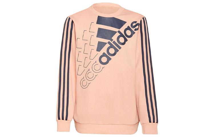 

Adidas Kids Sweatshirts Crew Neck Moderate GS2183 176