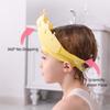 Hair Shield Kids Shower Cap Elastic Band Shower Protect Head Cover  Hair Washing