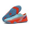 Fashion Hot Selling Unisex Sneakers Fashion Grass Youth Training Football Boots Men Women Indoor Anti Slip Low Cut Durable Soccer Shoes