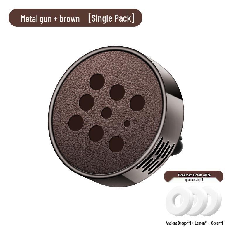 Blue Electric E5 E3E5PLUS Car Vent Air Freshener and Diffuser