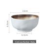 Ru Han Japanese Style Ceramic Rice Bowl