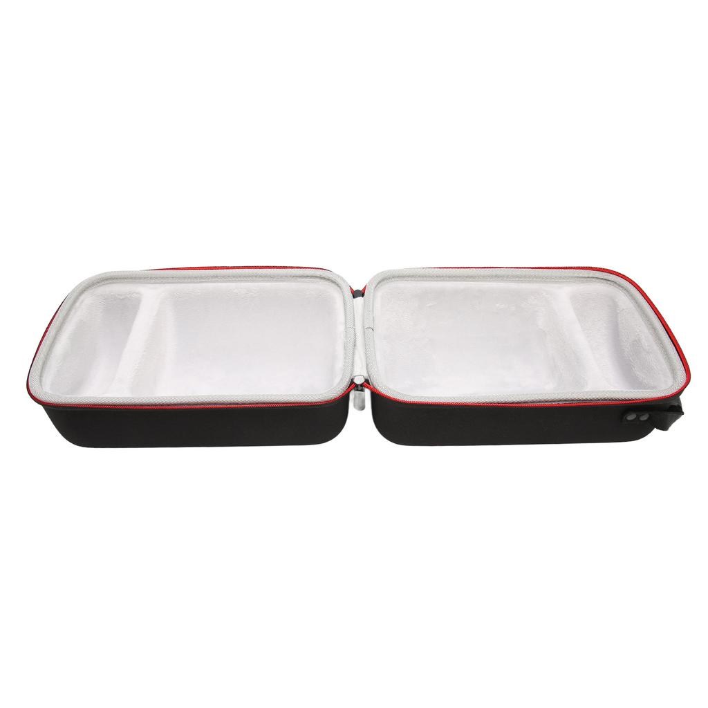 Bluetooth Speaker Travel Case Waterproof Hard Shell Portable Speaker Carry Bag for Homepod 1st Gen 2nd Gen Black