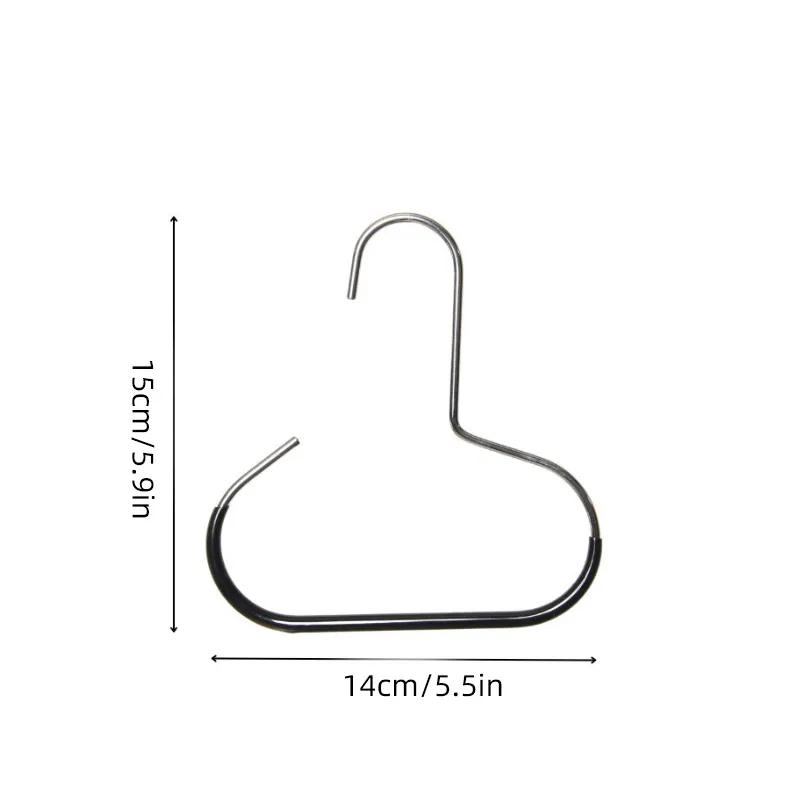 Cabide para chapéus Circle Ring, 8 chapéus, expositor, organizador de bonés de beisebol, cachecol, toalha, gravata, suporte de armazenamento para armário, quarto, economizando espaço