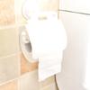 Suction Bathroom Roll Toilet Paper Holder DD-11908