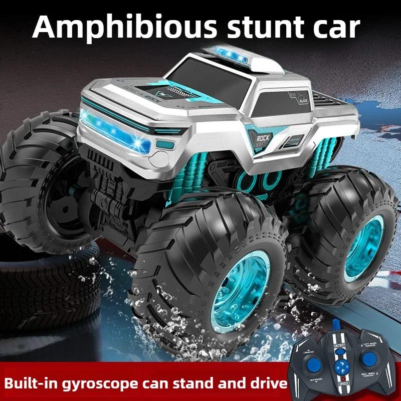 Rc Car 1/14 Buggy Truck 2.4G Remote Control Cars High Speed Off Road Climbing Drift Stunt Truck Racing Vehicle Toys for Boys