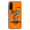 Case For Samsung Galaxy A17 Graffiti Nike Just Do It Maniacase